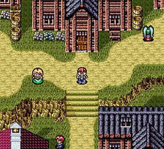 Lufia II Rise of the Sinistrals Super Nintendo, 1996