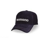 shimano navy blue cold weather fishing hat