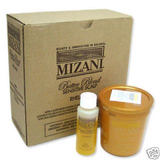 Mizani Butter Blend Sensitive Scalp Relaxer 4 app