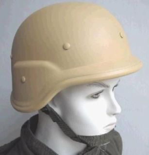 swat skirmish airsoft protective classic khaki helmet from hong kong