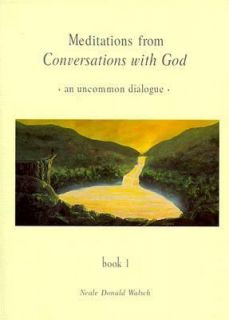   Uncommon Dialogue Book 1 by Neale Donald Walsch 1997, Paperback