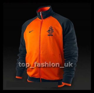   track jacket EURO 2012 NIKE brand new  AUTHENTIC   Holland   Dutch