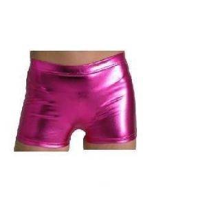 new hotpants tutu shorts in neon metallic 14 colours