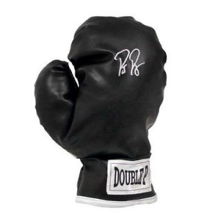 Winning Edge Pat Perez Boxing Glove Character Golf Headcover   Black