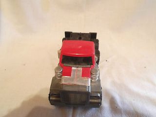 ERTL CP 1719k TRACTOR FOR A TRAILER, ROCKYS SAND AND GRAVEL BEEN 