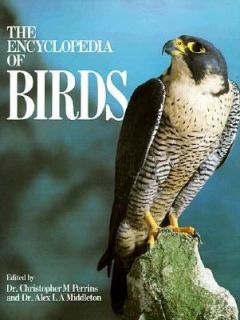 The Encyclopedia of Birds 1985, Hardcover