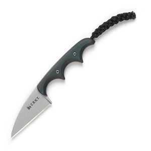 NEW COLUMBIA RIVER 2385 MINIMALIST WHARNCLIFFE FIXED BLADE KNIFE 