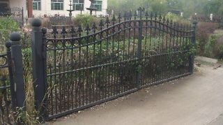 iron estate driveway gates  2150 00 buy