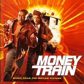 Money Train Original Soundtrack CD, Nov 1995, Sony Music Distribution 