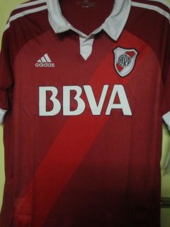 river plate 1213 away shirt short sleeves brand new time