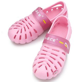 New Band Beach Aqua Water Sports Pink Womens Shoes US 7.5