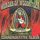 Heroes of Woodstock 1969 2009 CD, Aug 2009, Varèse Sarabande USA 