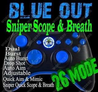 rapid fire black ops 2 modded xbox 360 controller quick
