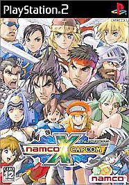 Namco X Capcom Sony PlayStation 2, 2005