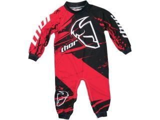 Thor MX Motocross Race Inspired PJ Pajamas for Infants Kids Child 