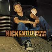  Now or Never by Nick Carter CD, Oct 2002, Jive USA