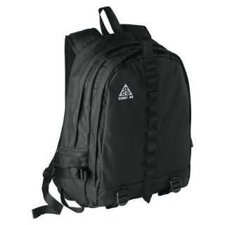   ] Mens Nike NSW Sportswear Backpack Karst 40 Black ACG School BookBag