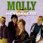 Molly the Heymakers by Molly the Heymakers CD, Mar 1992, Reprise 