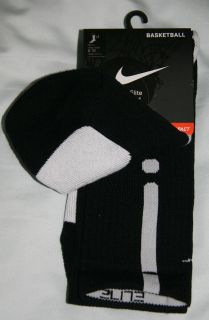 Nike Elite Crew Basketball Socks All Sizes and Colors M, L, XL Hyper 