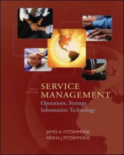  Management Operations, Strategy, Information Technology by Mona 