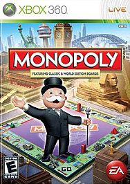 Monopoly Xbox 360, 2008