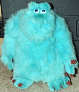disney s pixar monsters inc 14 tall sulley plush time