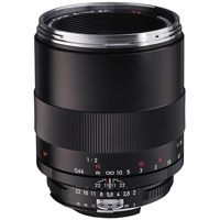 Zeiss Planar T ZF 100 mm F 2.0 Lens For Nikon