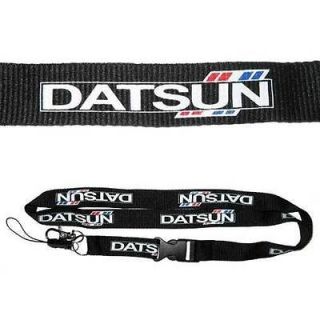   BLACK LANYARD 510 FAIRLADY BLUEBIRD 240Z 180SX 350Z 370Z 1600 510BRE