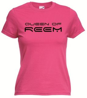   REEM Ladies T Shirt 8 18 Pink Printed TOWIE The Only Way Is Essex Top