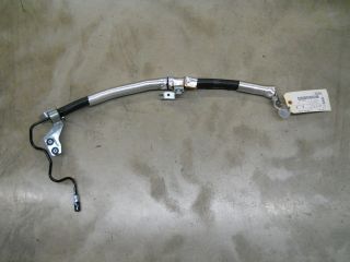 nissan quest 2004 2010 power steering pressure hose new one