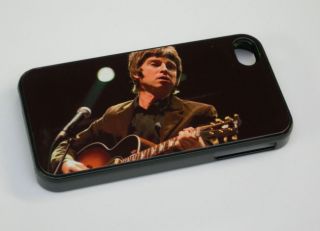  4s mobile phone hard case cover Noel Gallagher of Oasis Live on Stage