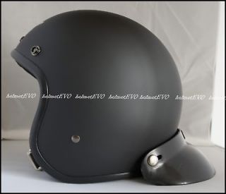 open face harley motorcycle scooter dot helmet visor xl from