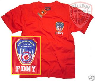 FDNY NY FIRE DEPT/CLOTHING/​APPAREL/GEAR/T​ SHIRT/GRAY/XL