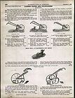 1925 AD Moore Easy Garden Plow Cultivator Seed Drill Liberator Swedish 
