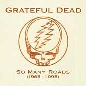 So Many Roads 1965 1995 Box by Grateful Dead CD, Nov 1999, 5 Discs 