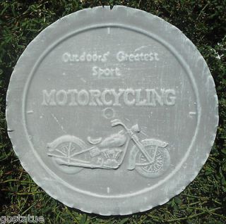 cement plaster motorcycle plastic mold concrete mold plaster mold 
