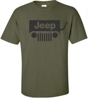 jeep wave tee shirt wrangler drivers wave to one another new great 