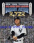 Derek Jeter New York Yankees Custom iPhone 4 4s Hard Case MLB Baseball 