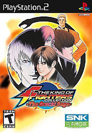 new king of fighters orochi saga ps2 video game  20 15 buy 