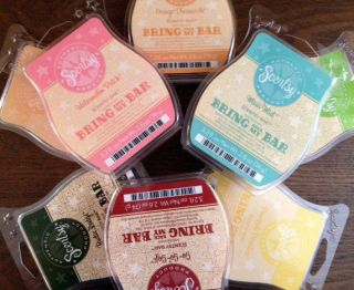 scentsy wax bars tarts htf bbmb limited time only more