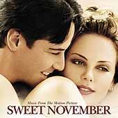 Sweet November Original Soundtrack ECD CD, Feb 2001, Warner Bros 