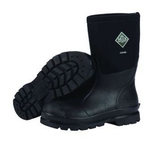   1707048 Muck Chore Mid All Conditions Work Boots Mens 10 Womens 11