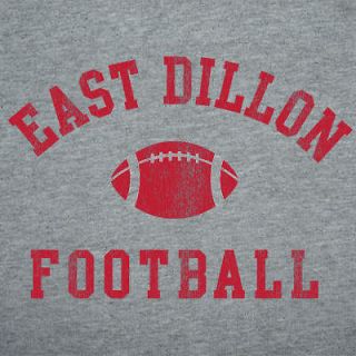 east dillon football lights friday night t shirt grey all