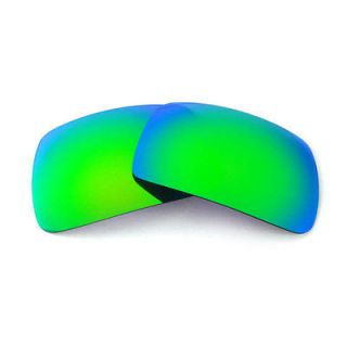   Polarized Emerald Replacement Lenses For Oakley Eyepatch 2 Sunglasses