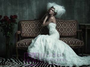newly listed beautiful allure couture wedding gown from canada time