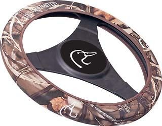 ducks unlimited camo golf cart steering wheel cover time left