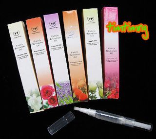 cuticle oil nail art treatment pens mix manicure from