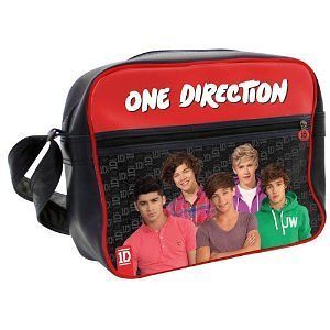 one direction messenger bag in Clothing, 
