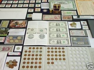 Newly listed WONDERFUL 1 US COIN COLLECTION LOT # 7723 ~ SILVER ~GOLD 