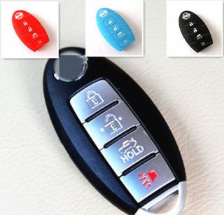   Hold Bag Nissan Smart Remote Key 4 Button Choose color (Fits Nissan